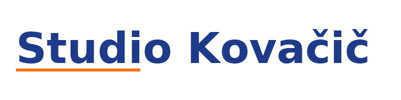 Studio Kovačič logo